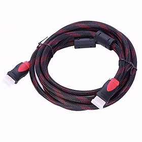 Mua DÂY CÁP LƯỚI HDMI TRÒN 1.5m / 3m / 10m