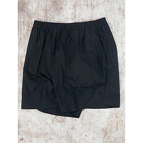 Đồ Mặc Nhà Quần Shorts Eco-KATE Lounge Shorts BLACK - SIZE M/L/XL