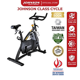 Xe Đạp Thể Thao Trong Nhà JOHNSON CLASS CYCLE