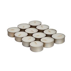 Mua Nến Tealight CARMELLA Màu Kem Index Living Mall