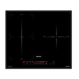 Mua Miễn phí giao lắp toàn quốc - Bếp 3 lò điện từ Nagakawa UltraSlim NK3C06M - Made in Malaysia - Bảo hành 5 năm - Hàng chính hãng
