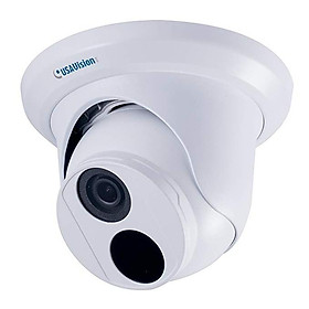 Camera quan sát IP dạng mắt cá Geovision UVS-ABD1300 1.3MP H.264 Low Lux WDR Eyeball IP Dome - Hàng chính hãng
