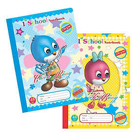 Mua Vở 4 ô ly (2.5 x 2.5) 48tr, ĐL 120/92; MS: 037 tại Nhà sách Chi An