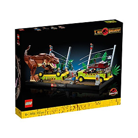 Đồ Chơi LEGO Khủng Long Bạo Chúa Xổng Chuồng 76956 (1212 chi tiết)