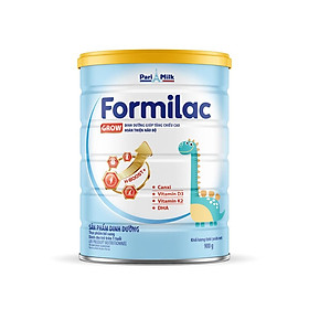 Sữa bột Formilac GROW (trên 1 tuổi) - 900g