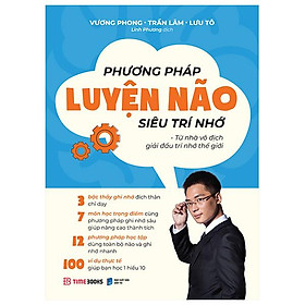 Hình ảnh Phương Pháp Luyện Não Siêu Trí Nhớ