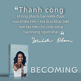 Hình ảnh Becoming - Chất Michelle