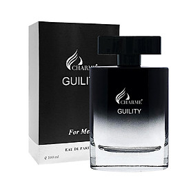 NƯỚC HOA NAM CHARME GUILITY 100ML