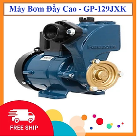 Máy Bơm Đẩy Cao GP-129JXK