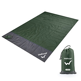 Thảm Picnic Đa Năng Chống Thấm Nước WELLHOUSE