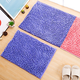 Mua Combo 2 thảm lau chân san hô siêu thấm