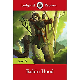 [Download Sách] Robin Hood