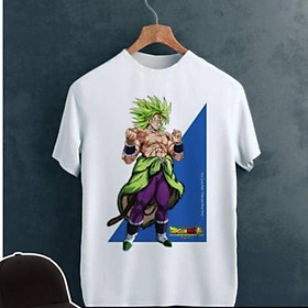 Vải Cotton Siêu Xịn Áo thun 7 viên ngọc rồng Broly VHL Store