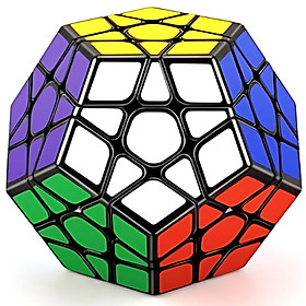 QYToys - EQY971 Khối Rubik Qiheng W Megaminx, Đồ chơi Rubik Phát Triển Tư Duy, Sáng Tạo
