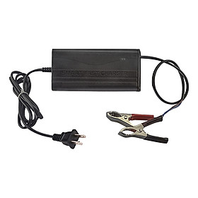 Sạc Ắc Quy Ô Tô Tự Động (100V/240V To 12V/5A)