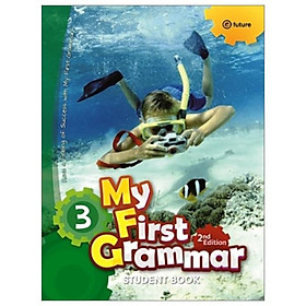 My First Grammar 3 Student Book 2Ed
