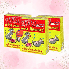 Sỉ 17k -Thuốc diệt chuột ARS RAT KILLER Thái Lan 80g