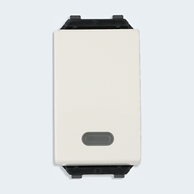 Mua Công tắc 1 chiều có đèn báo khi off dòng Wide Series WEG5151‑51SWK