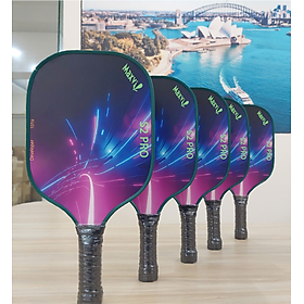 MAXVI Vợt Pickleball S2 PRO 14mm 230g Bảo hành 3 tháng Dành cho người mới chơi