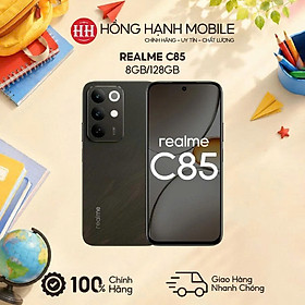 Điện Thoại Realme C85 8GB/128GB - Hàng Chính Hãng