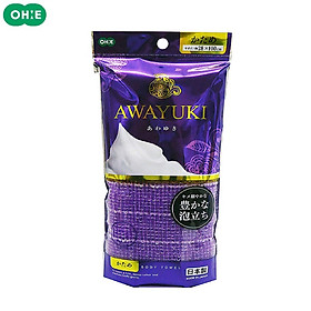 Mua Khăn tắm tạo bọt mềm mại Awayuki - Made in Japan