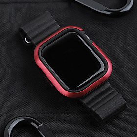 Mua Ốp Bảo Vệ Hợp Kim dành cho Apple Watch Series 4/5/6/7/8/9/SE1 2 Size 40/41/44/45mm - Hàng Chính Hãng
