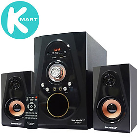 Mua Loa Vi Tính SoundMax A2120 2.1 60W (RMS) - Hàng Chính Hãng.