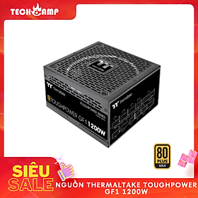 Mua Nguồn Thermaltake Toughpower GF1 1200W - Hàng chính hãng