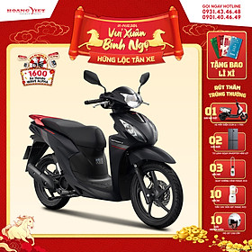 Xe Máy Honda Vision 2025 - Phiên Bản Thể Thao