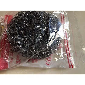Mua Cọ xoong nồi bằng Inox không rỉ siêu bền tiện lợi