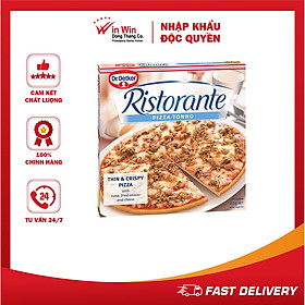 Pizza Ristorante Cá Ngừ Dr. Oetker 355g (Đức) - Date 03/10/2024