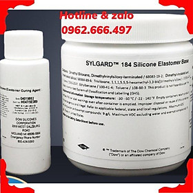 Mua Keo Dow Corning 186 SYLGARD , 184 SYLGARD