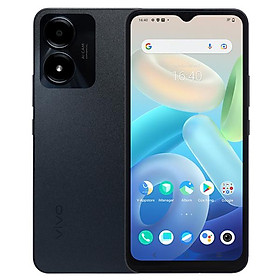 Điện thoại Vivo V2203 - Y02s (3+32GB) Đen - Hàng Chính Hãng (chỉ giao HN và một số khu vực)