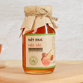 Mật ong nguyên chất Mộc Sắc