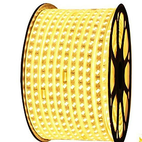 Mua LED DÂY 5730 ÁNH SÁNG VÀNG (bán lẻ 1 mét
