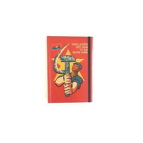 NOTEBOOK S (GIAO HÀNG NGẪU NHIÊN 6 MẪU )