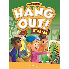 Hang Out Starter - Workbook