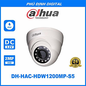 Mua Camera Dahua chính hãng hồng ngoại siêu nét chống trộm chuẩn chống nước IP67 - Hàng Chính Hãng