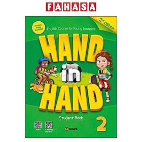 Sách ngoại văn: Hand in Hand 2 - Student Book - 2nd Edition