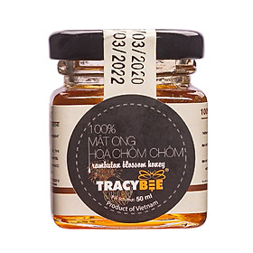 Mật Ong hoa Chôm chôm 50ml-TRACYBEE