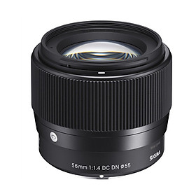 Mua Ống kính Sigma 56 F1.4 DC-DN (ngàm M43) - Hàng Chính Hãng