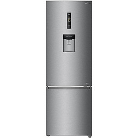 Tủ Lạnh Inverter Aqua AQR-IW378EB-SW (324L) - Hàng chính hãng