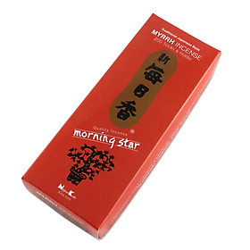 Mua Hương thơm Nhật Bản- Chất nhựa thơm thảo mộc 200st Morning Star