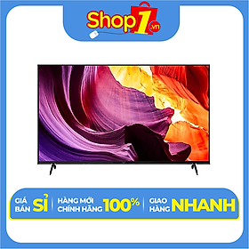 Mua Android Tivi Sony 4K 50 inch KD-50X80K - Hàng chính hãng (chỉ giao HCM)