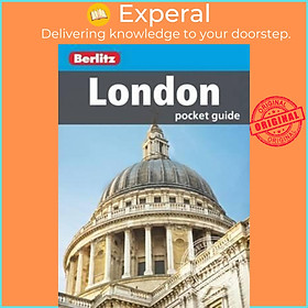 Sách - Berlitz Pocket Guide London by Berlitz (UK edition, paperback)