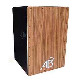 Trống cajon có tay vặn căn chỉnh AB AB02