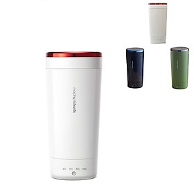 Mua Bình đun nước kiêm giữ nhiệt cao cấp Morphy Richards MR6060  chất liệu inox 304  inox 316L   dễ dàng thay đổi kiểm soát nhiệt đô  dung tích 350ml- Hàng chính hãng