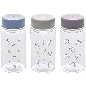 Bình nước mini Yamada Pattern 350ml