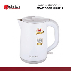 Mua Ấm đun nước siêu tốc Smartcook KES-0219 (1.2 Lít) - Hàng Chính Hãng