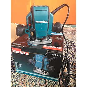 Mua MÁY PHAY 900W 3/8″ MAKITA RP0900 - HÀNG CHÍNH HÃNG